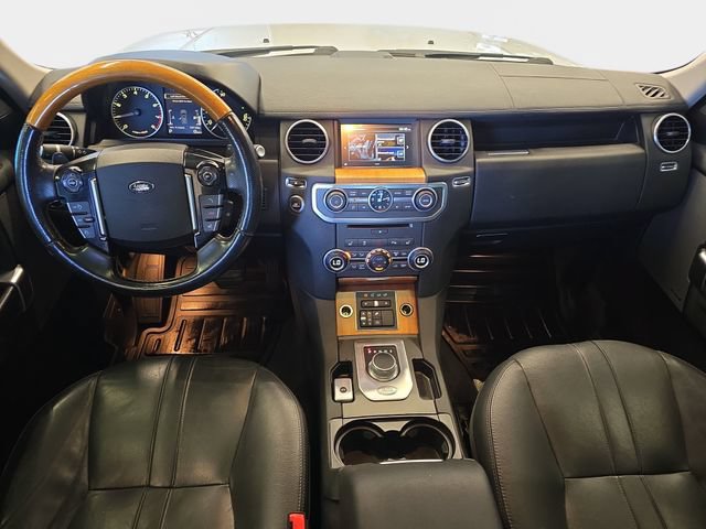 Used 2016 Land Rover LR4 HSE AWD/4WD image 10