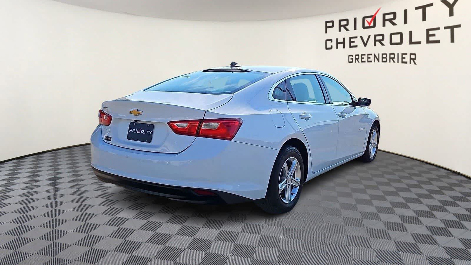 Used 2019 Chevrolet Malibu LS FWD image 8