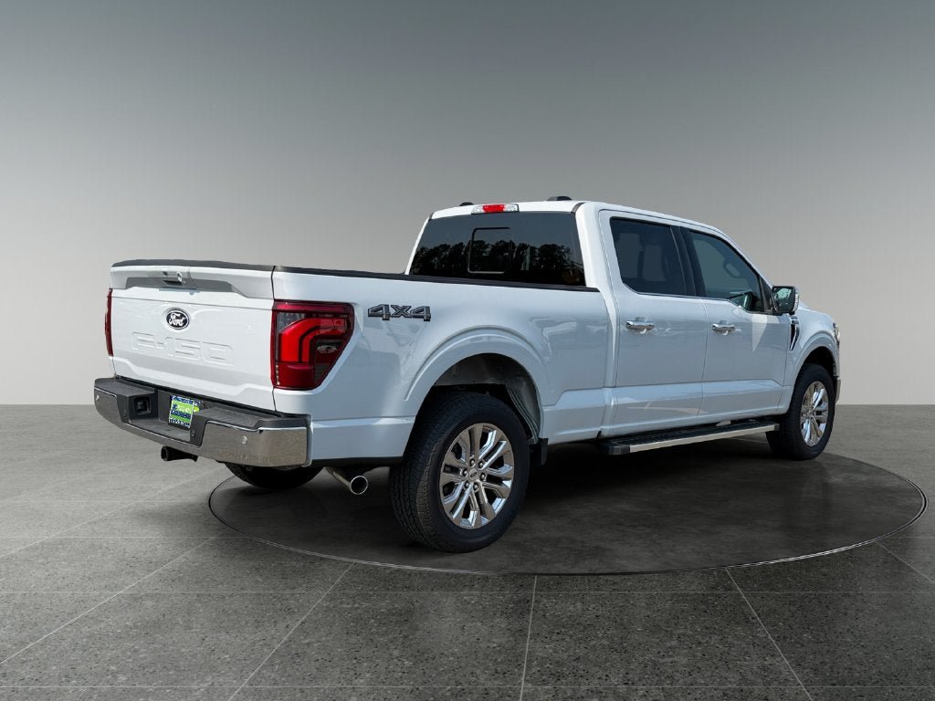 Used 2025 Ford F150 Lariat w/ Equipment Group 502A High AWD/4WD image 8