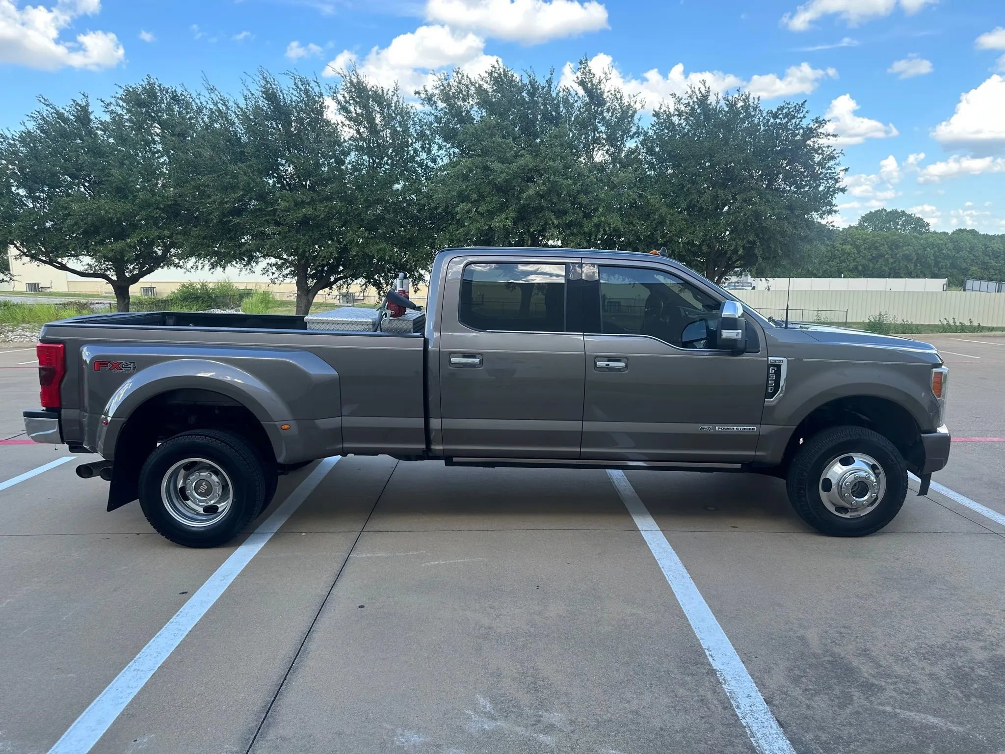 Used 2019 Ford F350 King Ranch w/ King Ranch Ultimate Package image 7