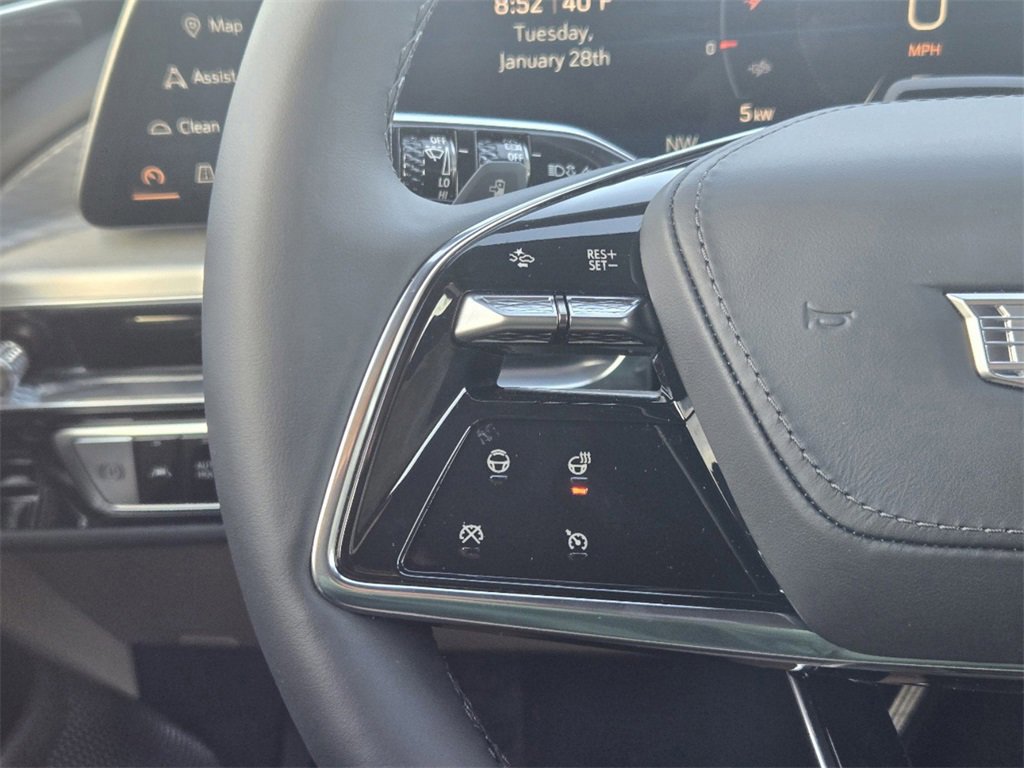 New 2025 Cadillac Lyriq Sport image 29