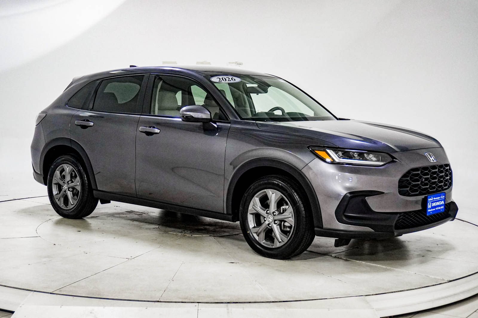 Used 2026 Honda HR-V LX image 12