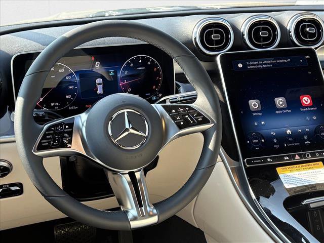 New 2026 Mercedes-Benz GLC 300 image 17