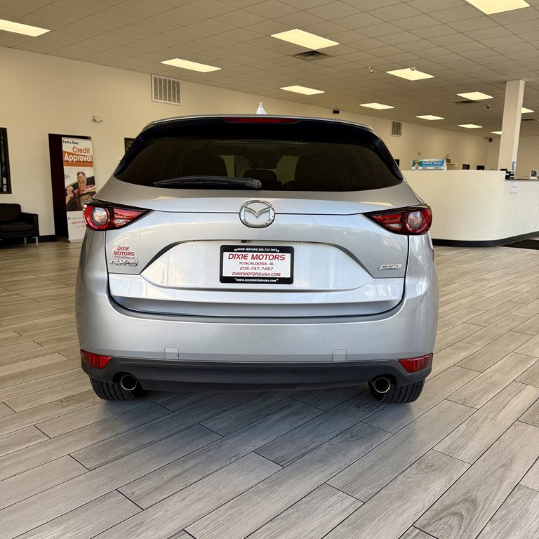 Used 2018 MAZDA CX-5 Grand Touring FWD image 8