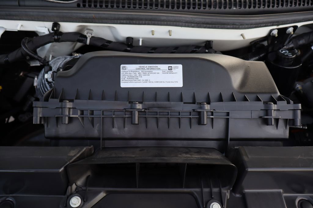 Used 2023 GMC Savana 3500 w/ Power Convenience Package image 31