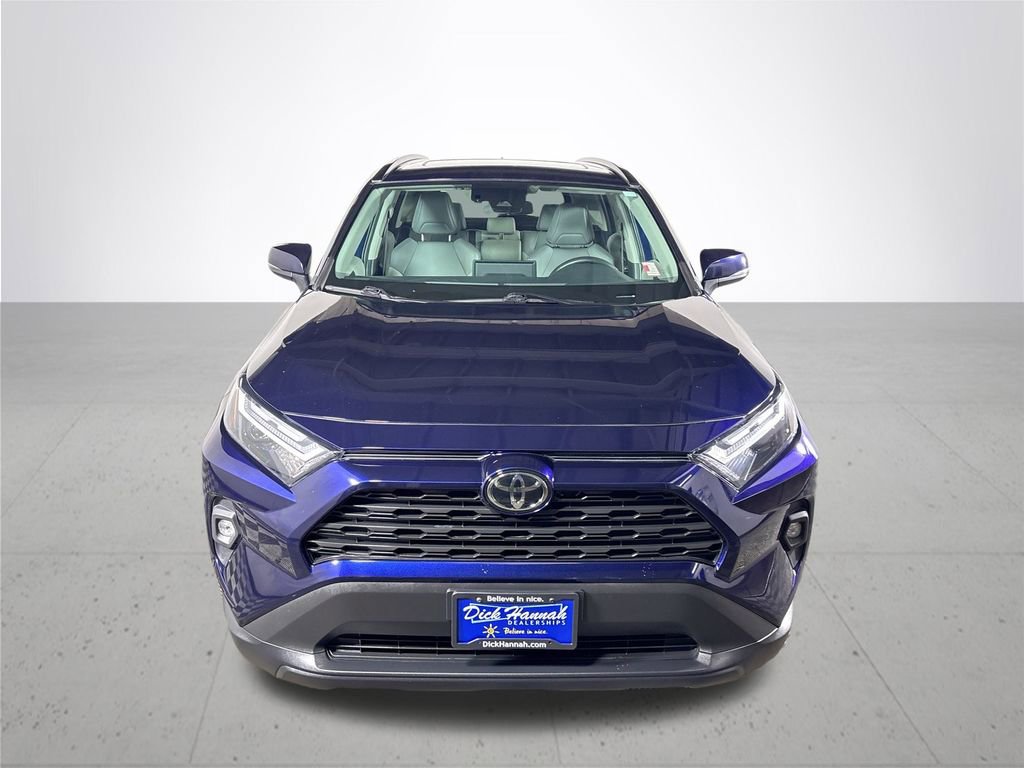 Used 2024 Toyota RAV4 XLE Premium image 3