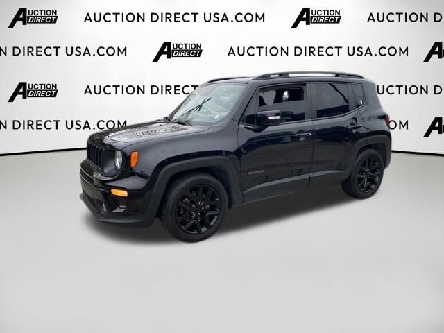 Used 2019 Jeep Renegade Altitude w/ Quick Order Package 2XM 360° Tour