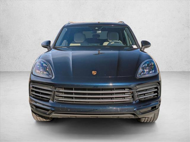 Used 2022 Porsche Cayenne video 2