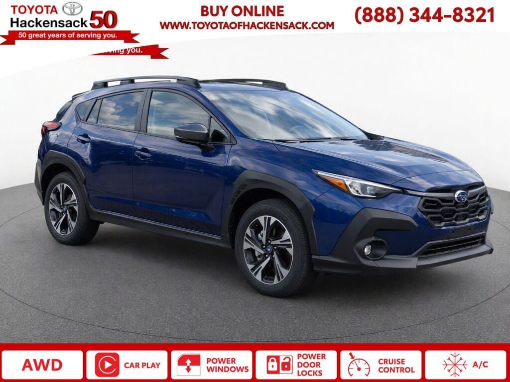 Used 2024 Subaru Crosstrek 2.0i Premium AWD/4WD image 1