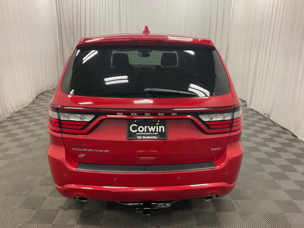 Used 2018 Dodge Durango GT image 3
