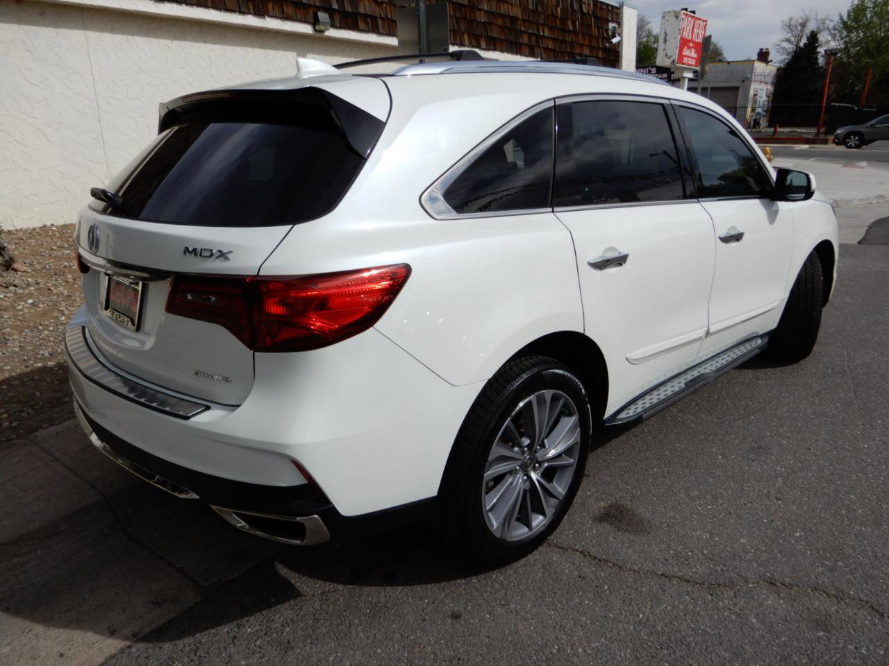 Used 2018 Acura MDX SH-AWD w/ Technology Package image 5