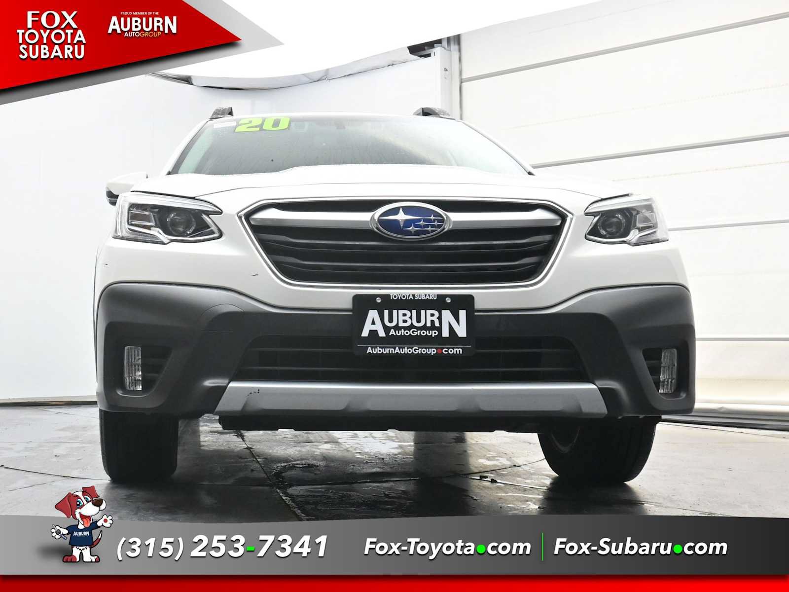 Used 2020 Subaru Outback Limited AWD/4WD image 24