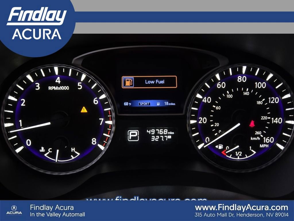 Used 2020 INFINITI QX60 Luxe image 26