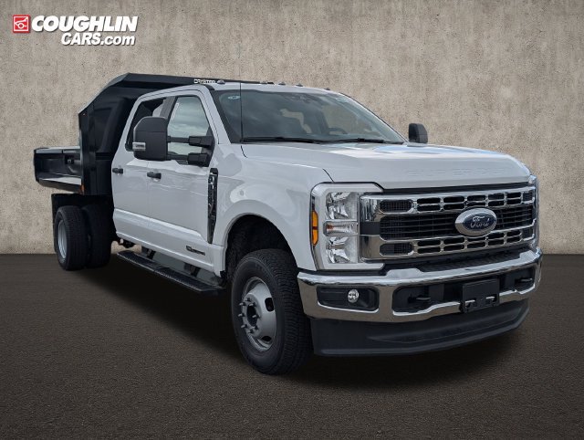 New 2026 Ford F350 XL w/ XL Chrome Package