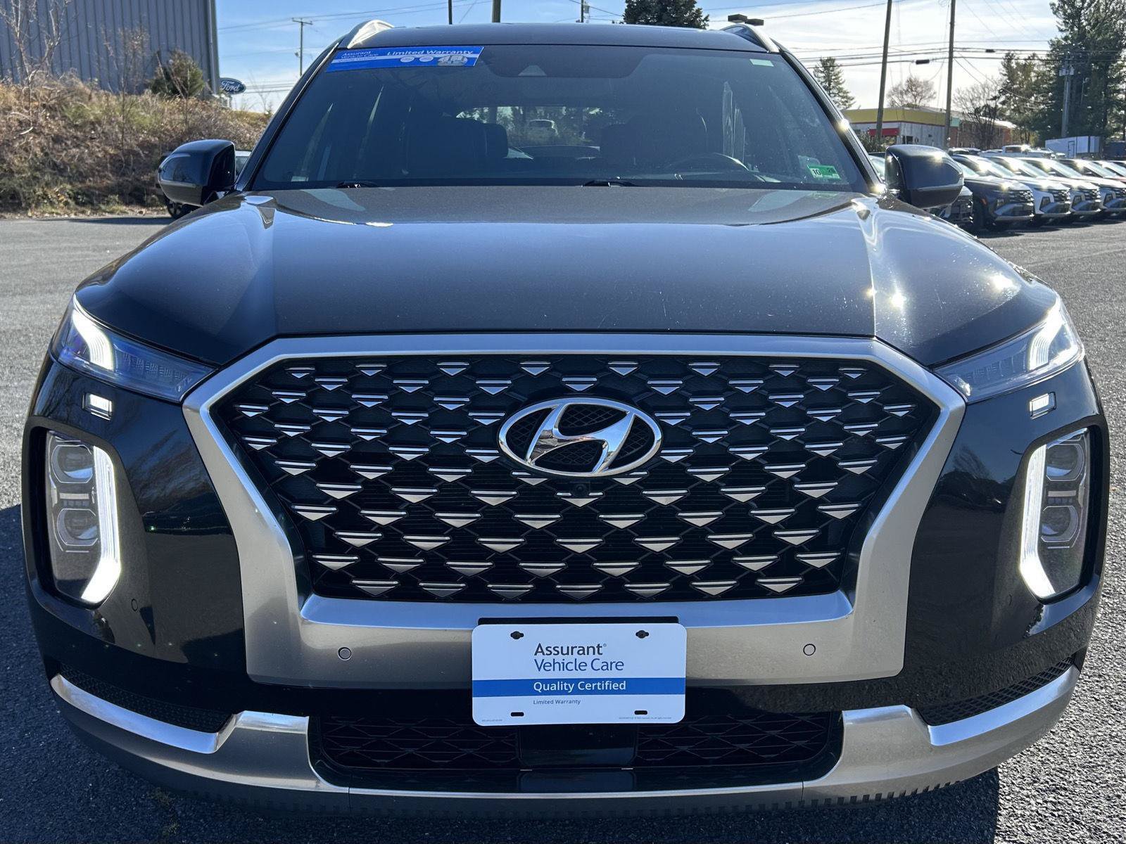 Used 2022 Hyundai Palisade Calligraphy FWD image 9