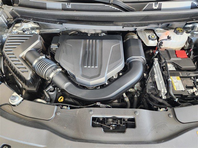 Certified 2025 GMC Acadia Elevation image 18