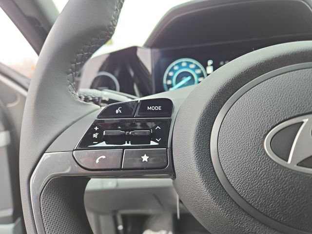 New 2026 Hyundai Elantra Limited image 21