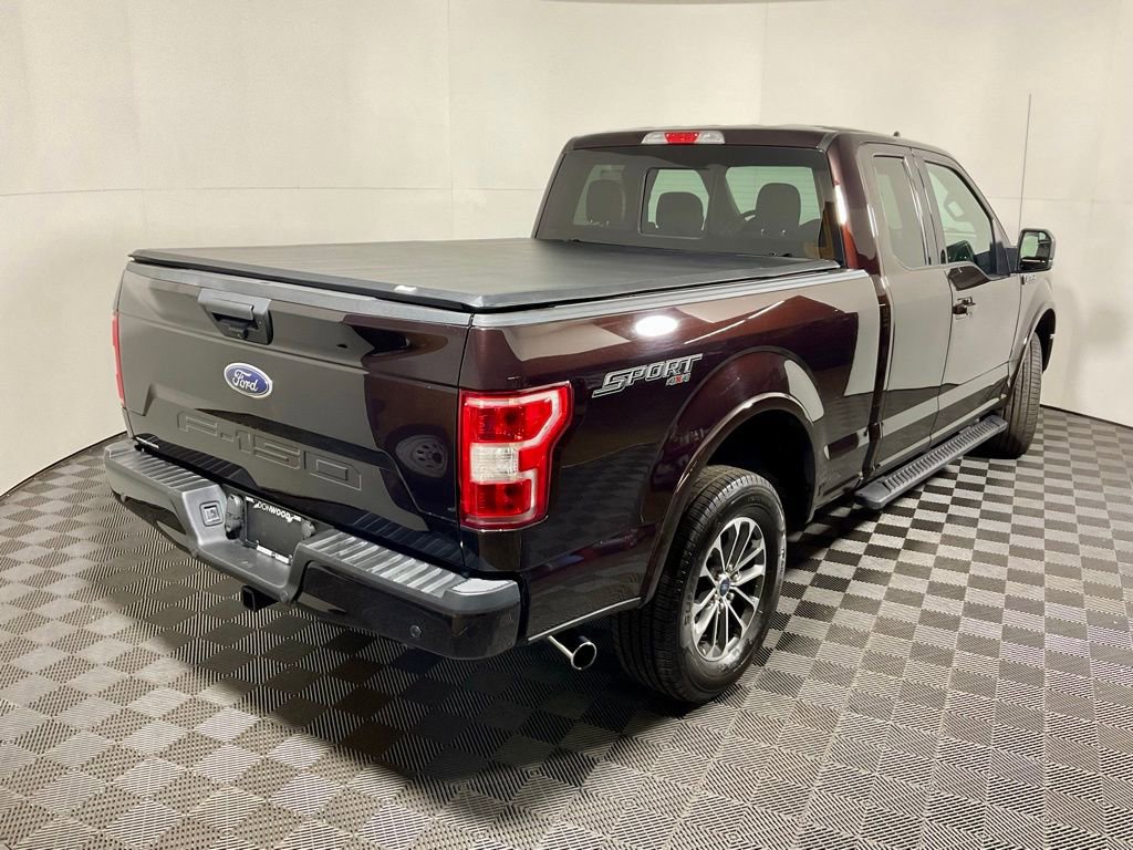 Used 2019 Ford F150 XLT w/ Equipment Group 302A Luxury image 16