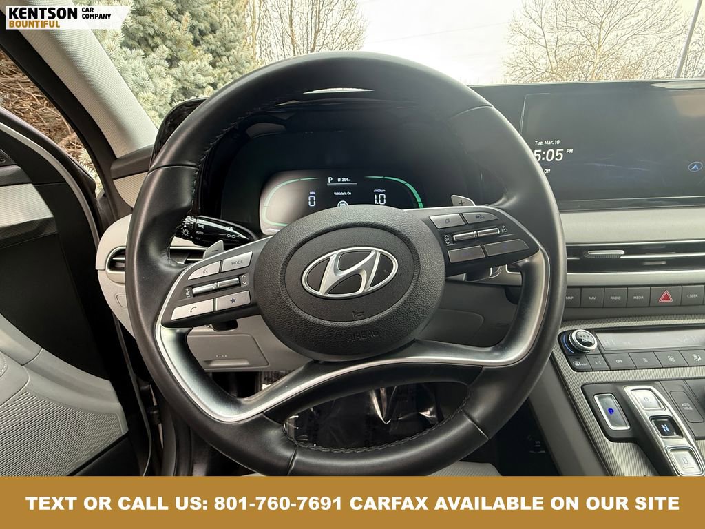 Used 2024 Hyundai Palisade SEL image 17