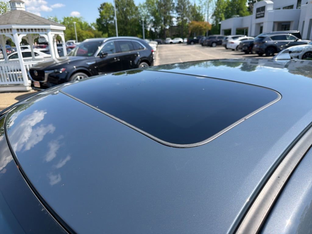 Used 2021 MAZDA CX-5 Carbon Edition AWD/4WD image 10