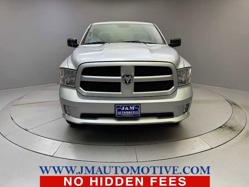 Used 2018 RAM 1500 Express w/ Express Value Package AWD/4WD image 8
