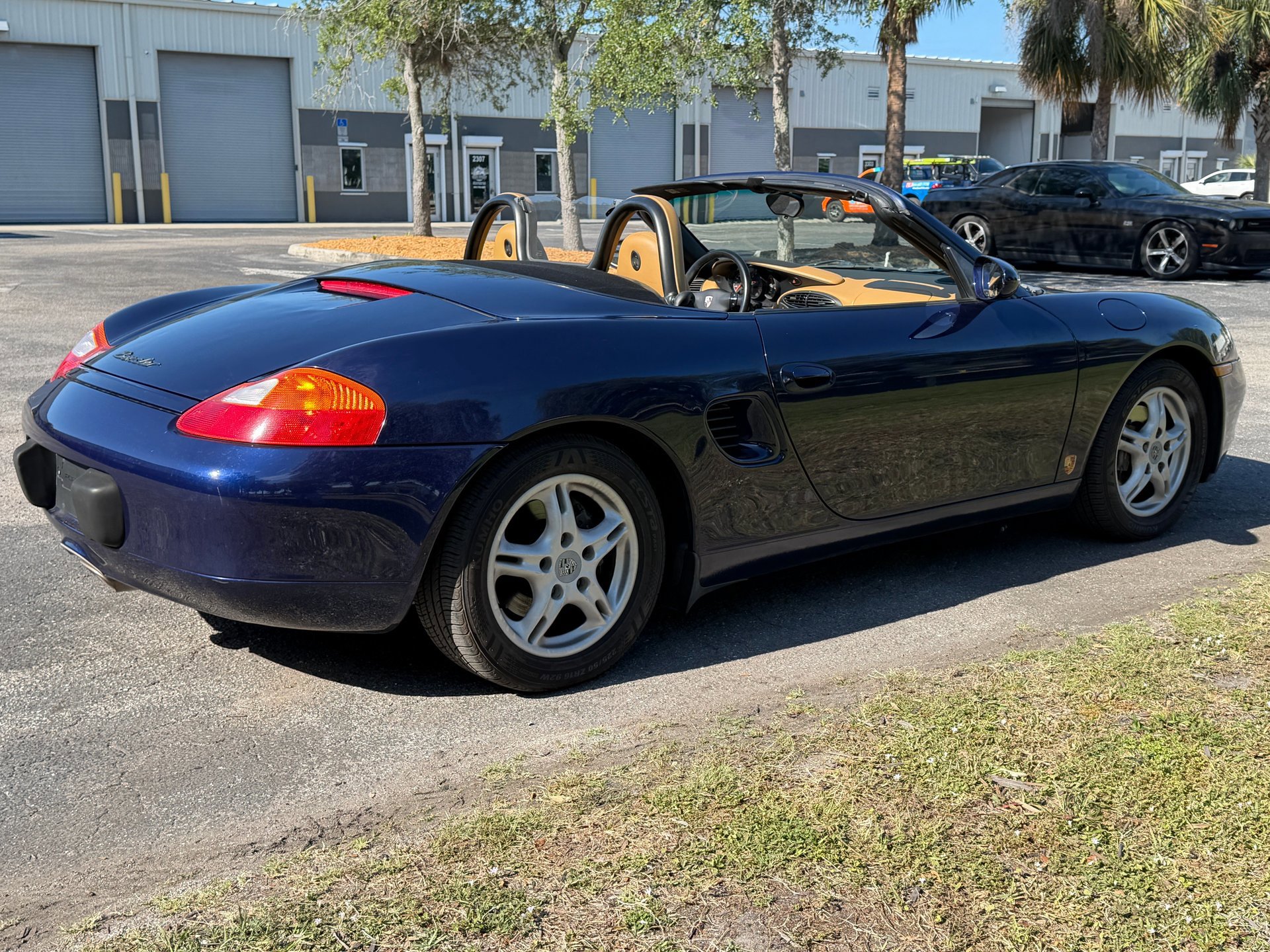 Used 2002 Porsche Boxster RWD image 6