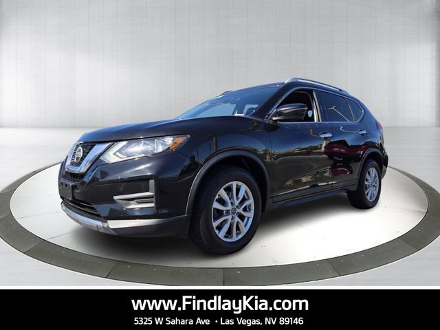 Used 2019 Nissan Rogue SV
