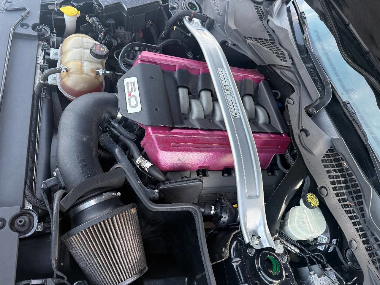 Used 2016 Ford Mustang GT w/ GT Performance Package image 28