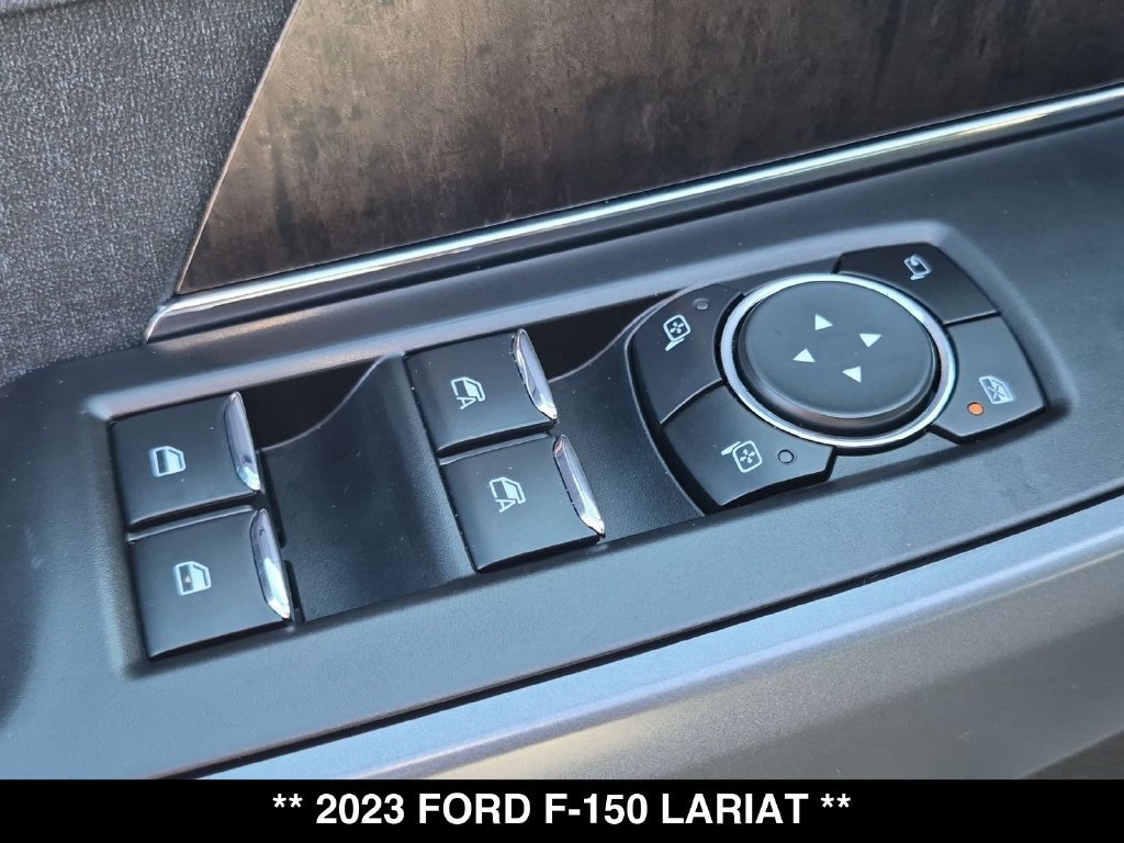 Used 2023 Ford F150 Lariat w/ Equipment Group 502A High AWD/4WD image 27