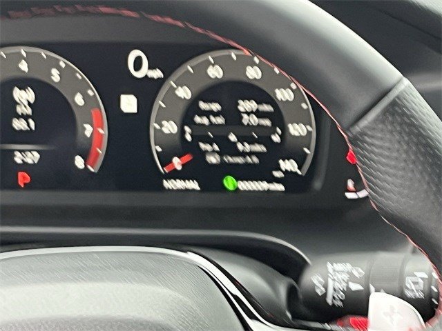 New 2026 Acura ADX A-Spec FWD image 16