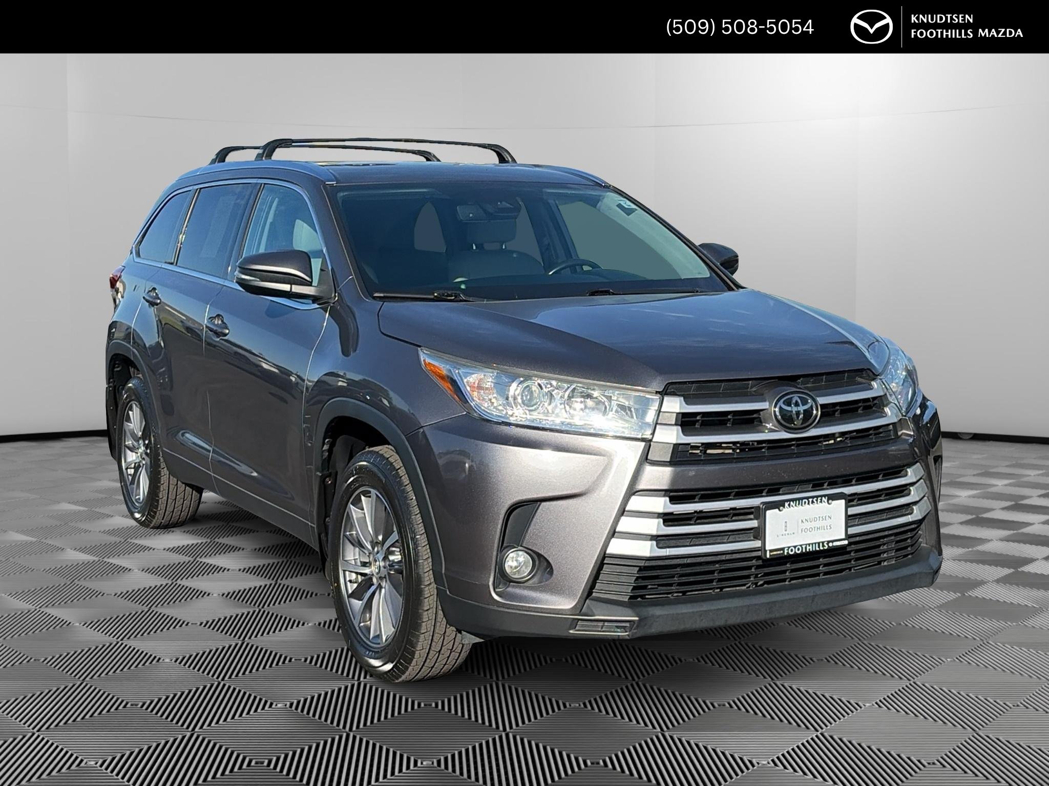 Used 2019 Toyota Highlander XLE
