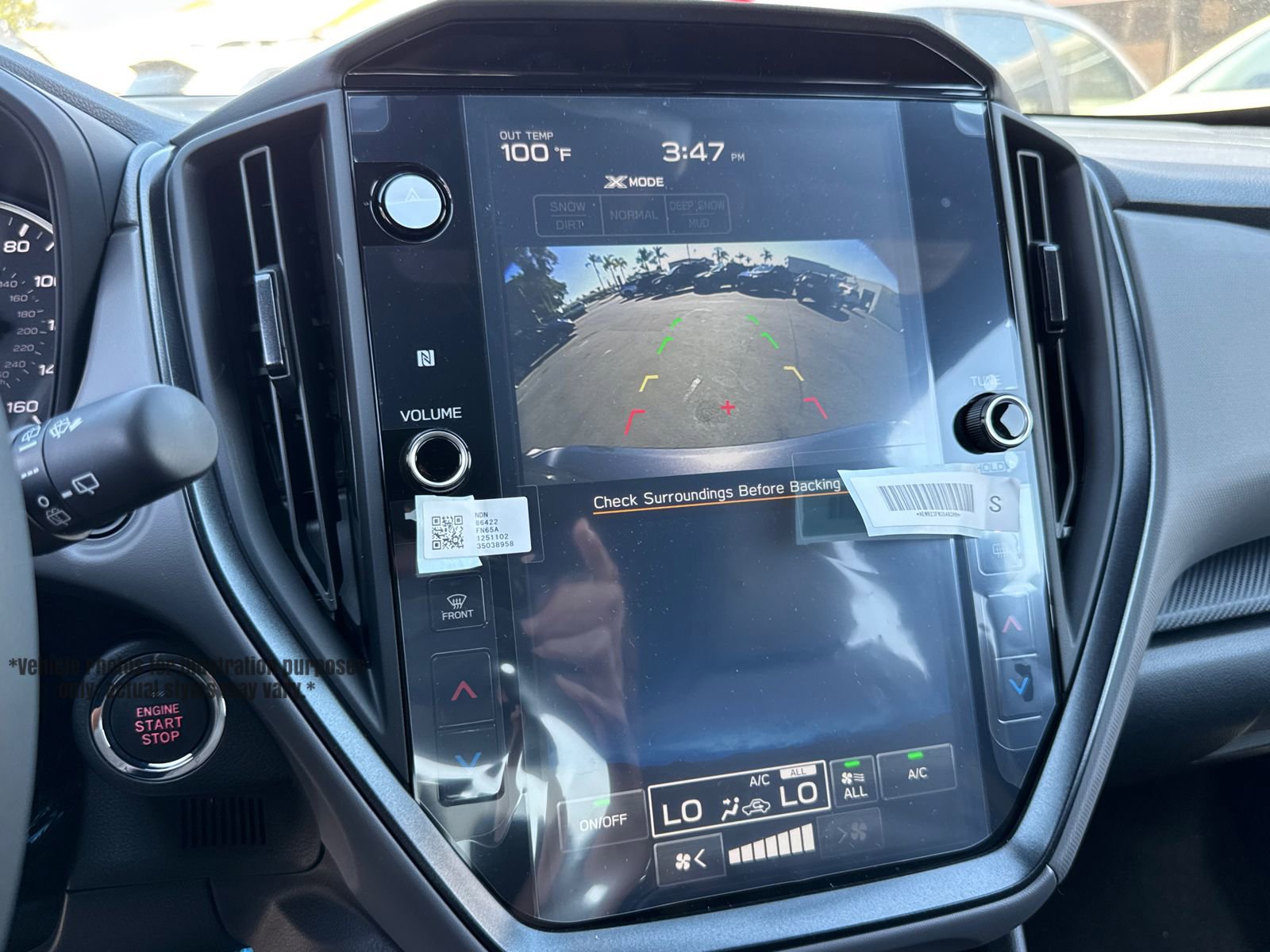 New 2025 Subaru Crosstrek 2.5i Sport image 18