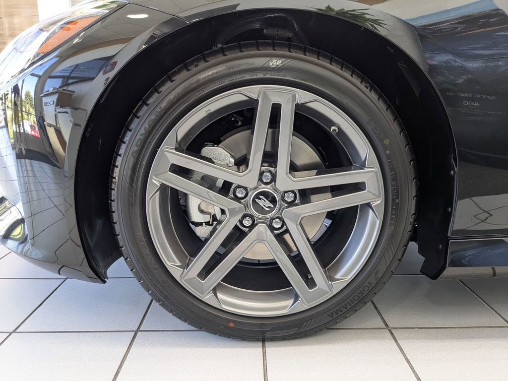 New 2026 Nissan Z Sport image 8