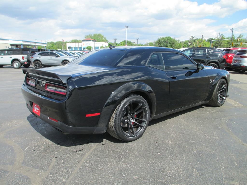 Used 2023 Dodge Challenger SRT Hellcat RWD image 5