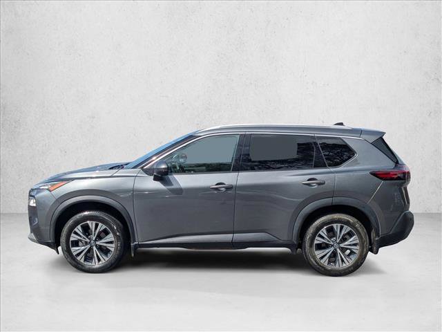 Used 2021 Nissan Rogue SV w/ Premium Package FWD image 9
