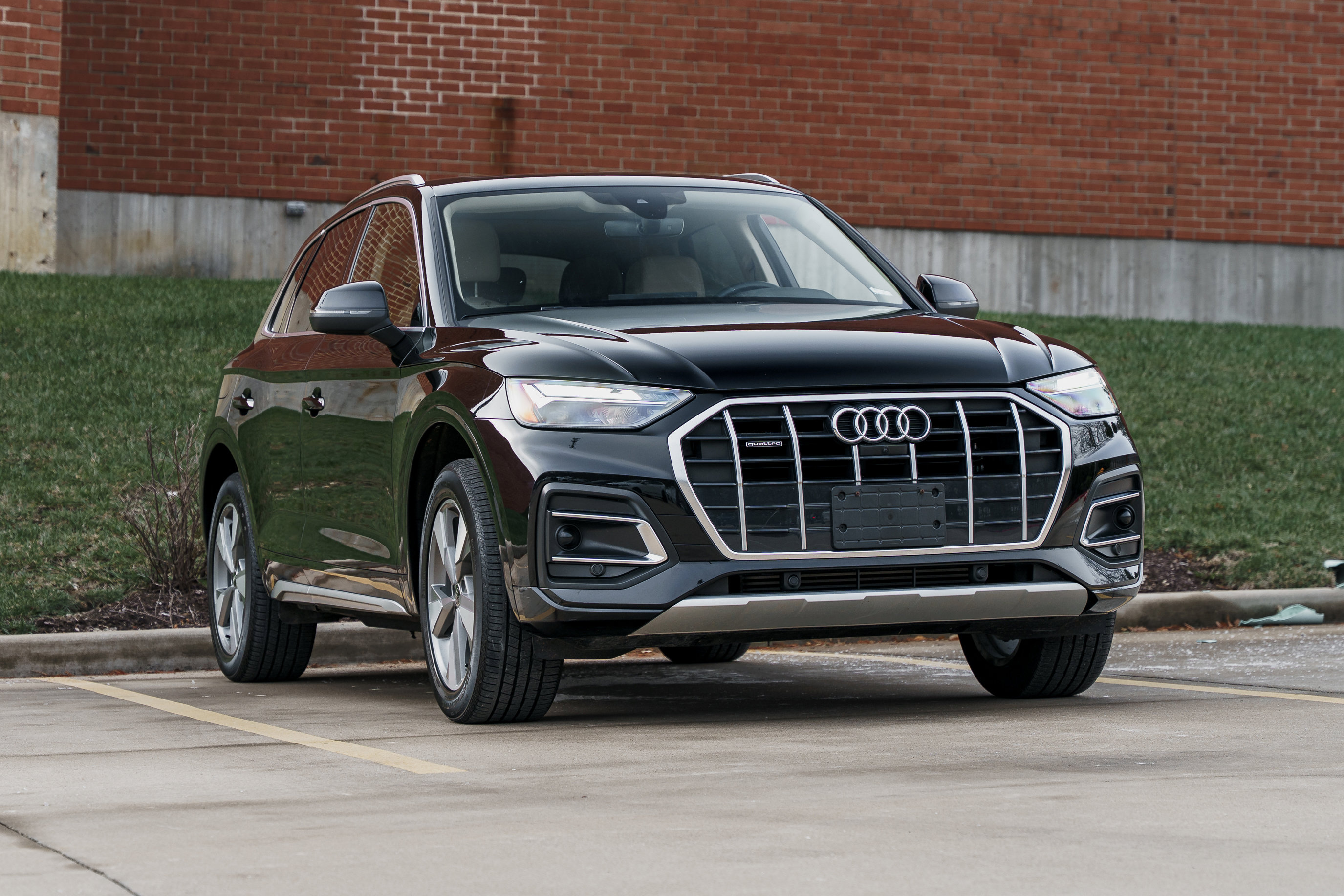 Certified 2024 Audi Q5 2.0T Premium Plus