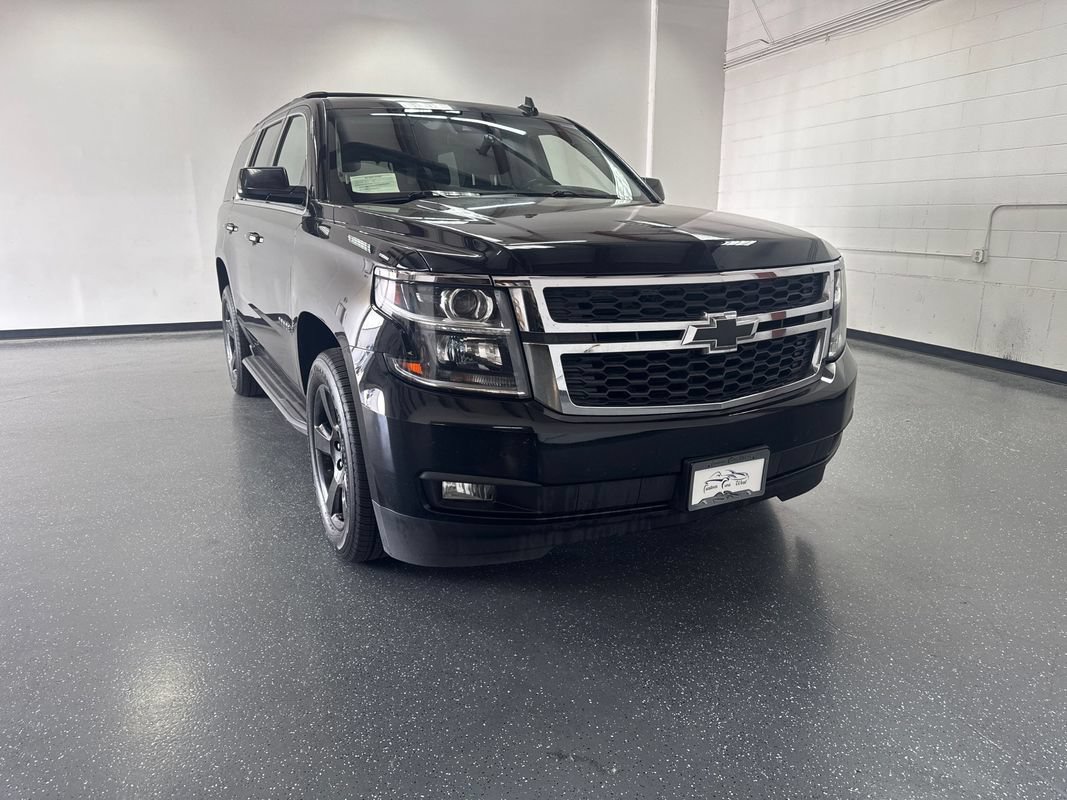 Used 2017 Chevrolet Tahoe LT w/ Luxury Package AWD/4WD image 1