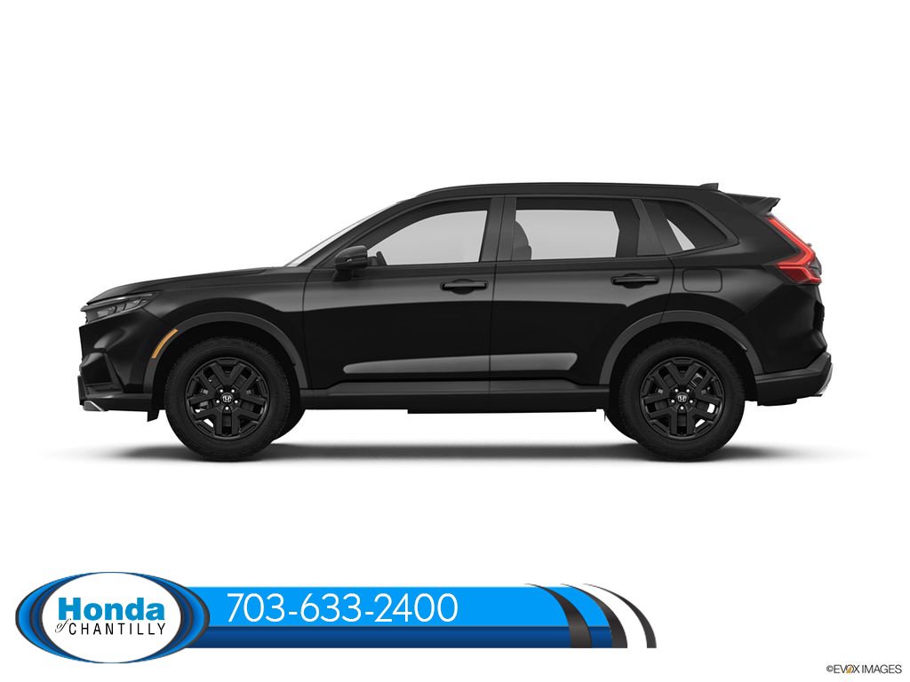 New 2026 Honda CR-V TrailSport image 2