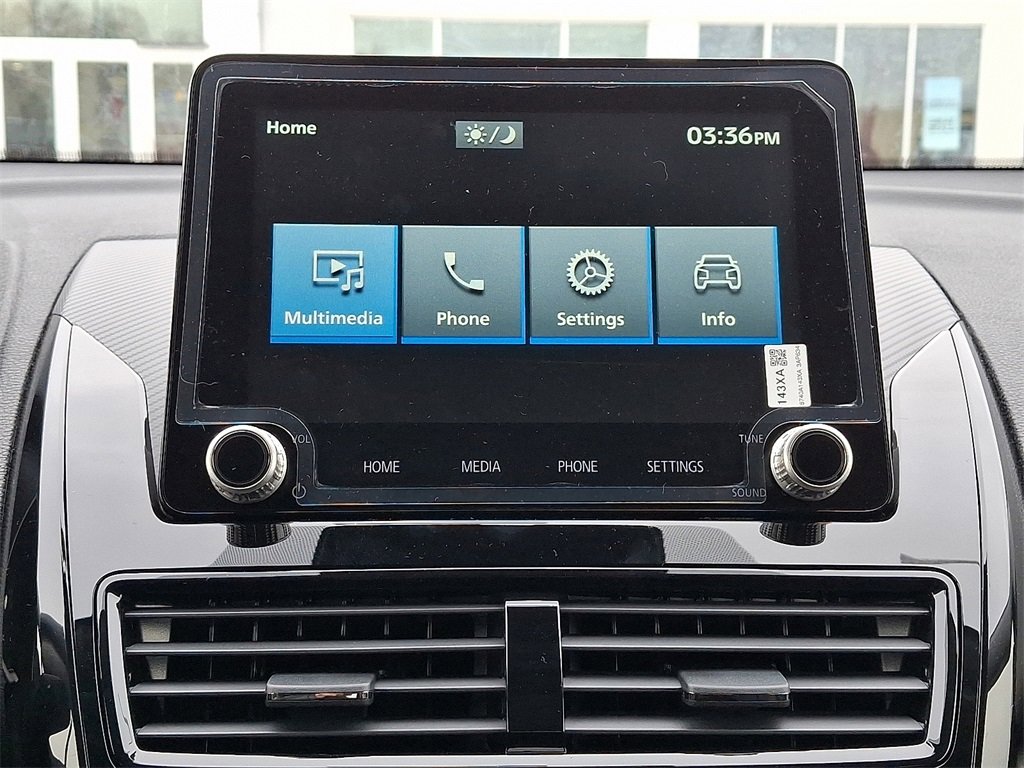 New 2026 Mitsubishi Eclipse Cross LE image 9