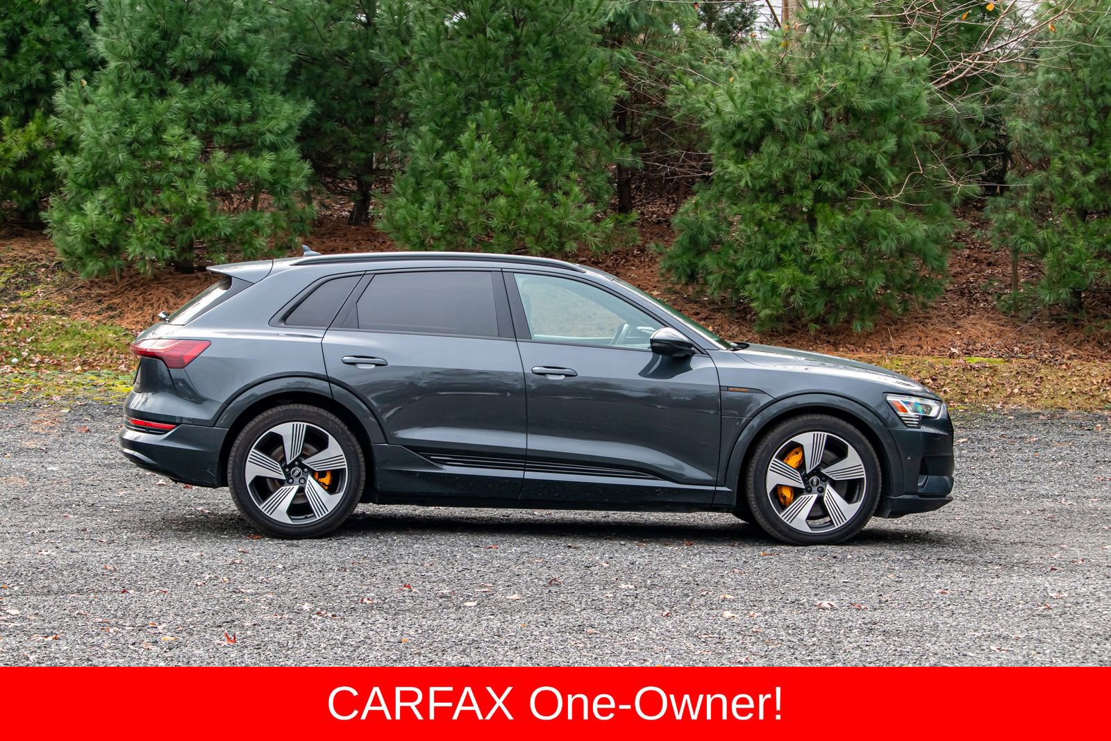 Used 2022 Audi e-tron Premium Plus w/ Premium Plus Package image 10