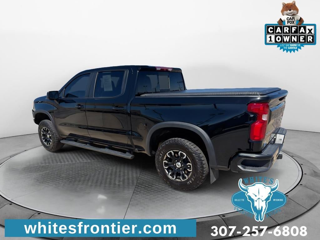 Used 2025 Chevrolet Silverado 1500 ZR2 AWD/4WD image 3