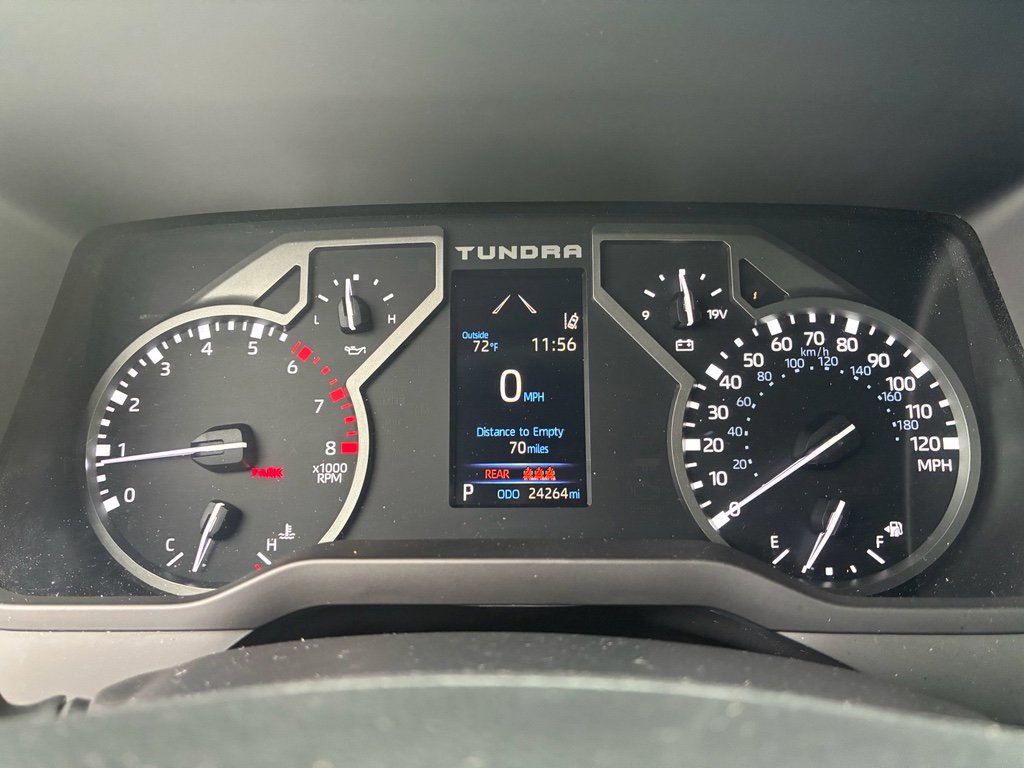 Used 2025 Toyota Tundra SR image 15