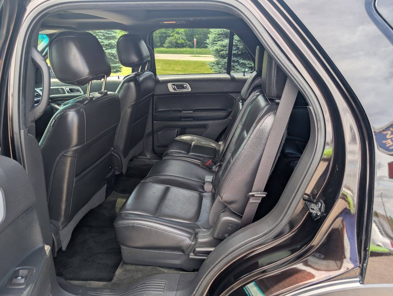 Used 2014 Ford Explorer Limited AWD/4WD image 14