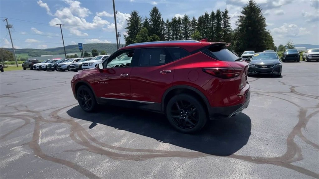 Certified 2024 Chevrolet Blazer Premier image 6