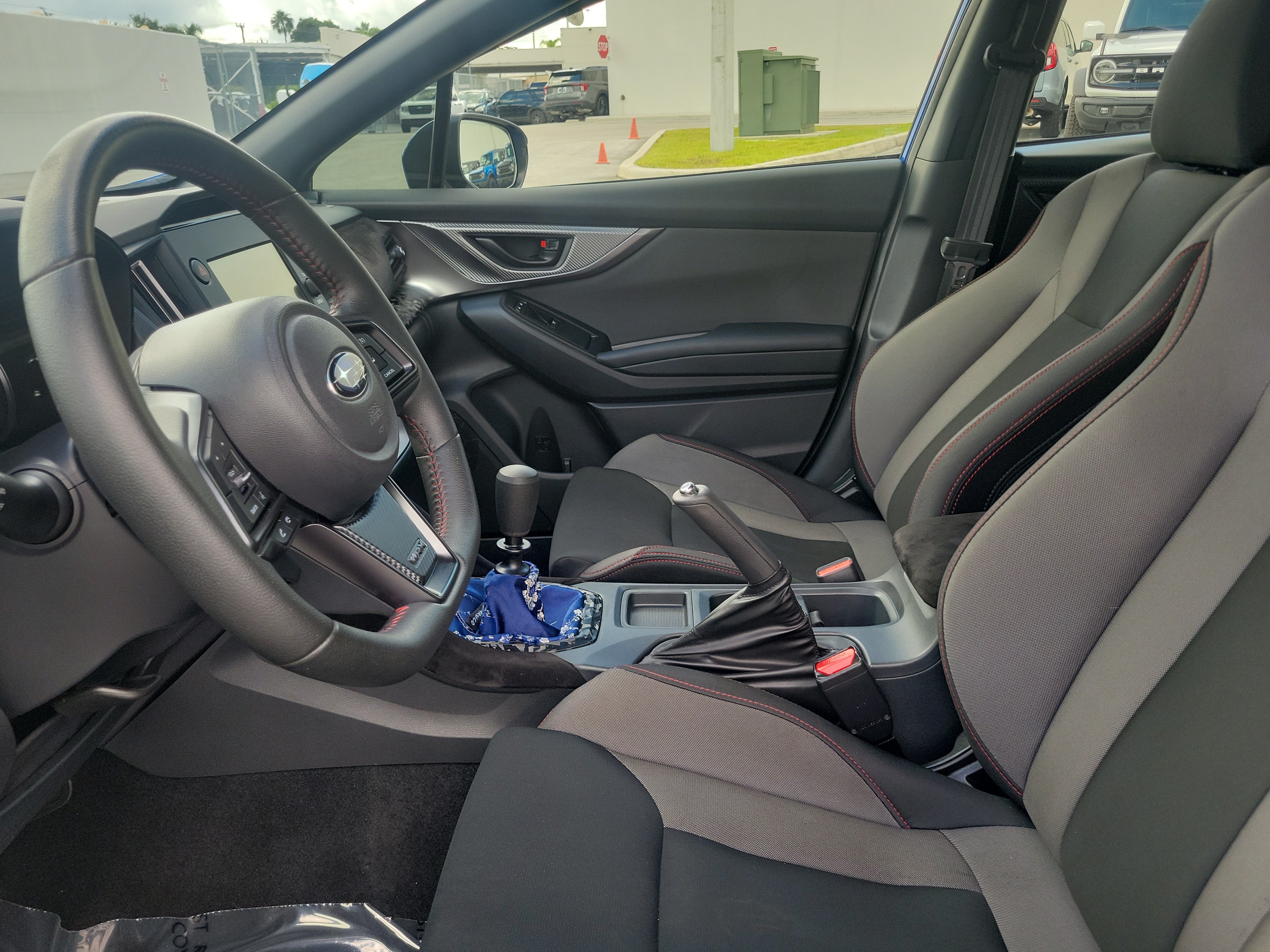 Used 2023 Subaru WRX AWD/4WD image 11