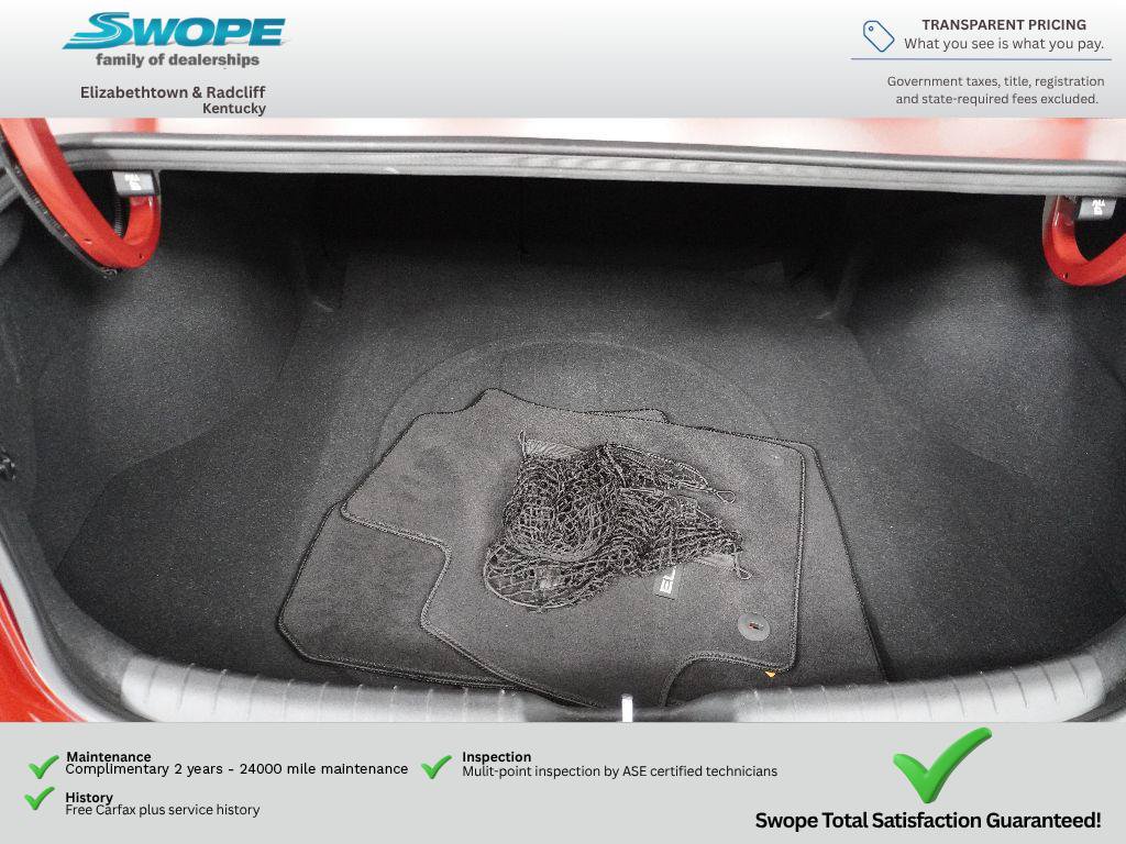 Certified 2023 Hyundai Elantra Limited FWD image 27