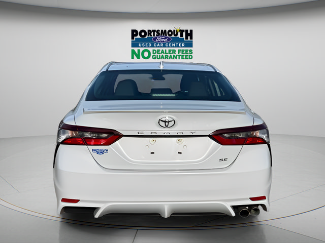 Used 2023 Toyota Camry SE FWD image 20