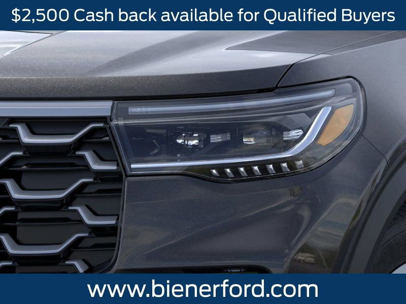 New 2026 Ford Explorer Platinum w/ LUX Leather Package image 20