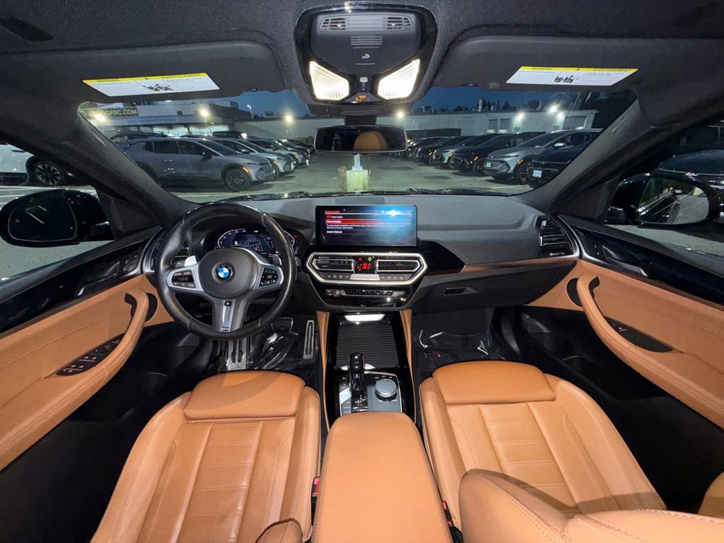 Used 2022 BMW X4 xDrive30i AWD/4WD image 19