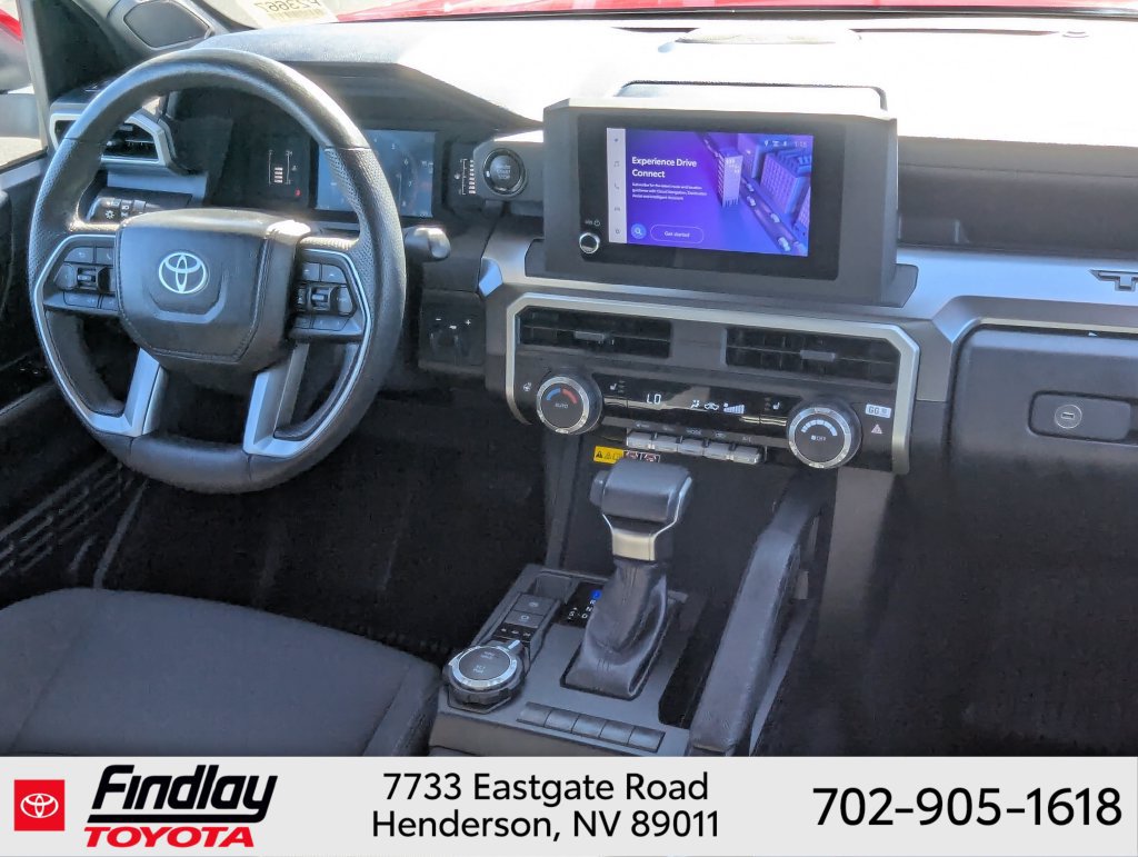 Certified 2025 Toyota Tacoma SR5 AWD/4WD image 16